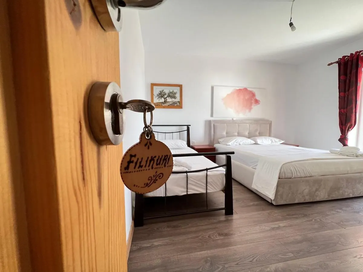 Argileos Apartment Himare