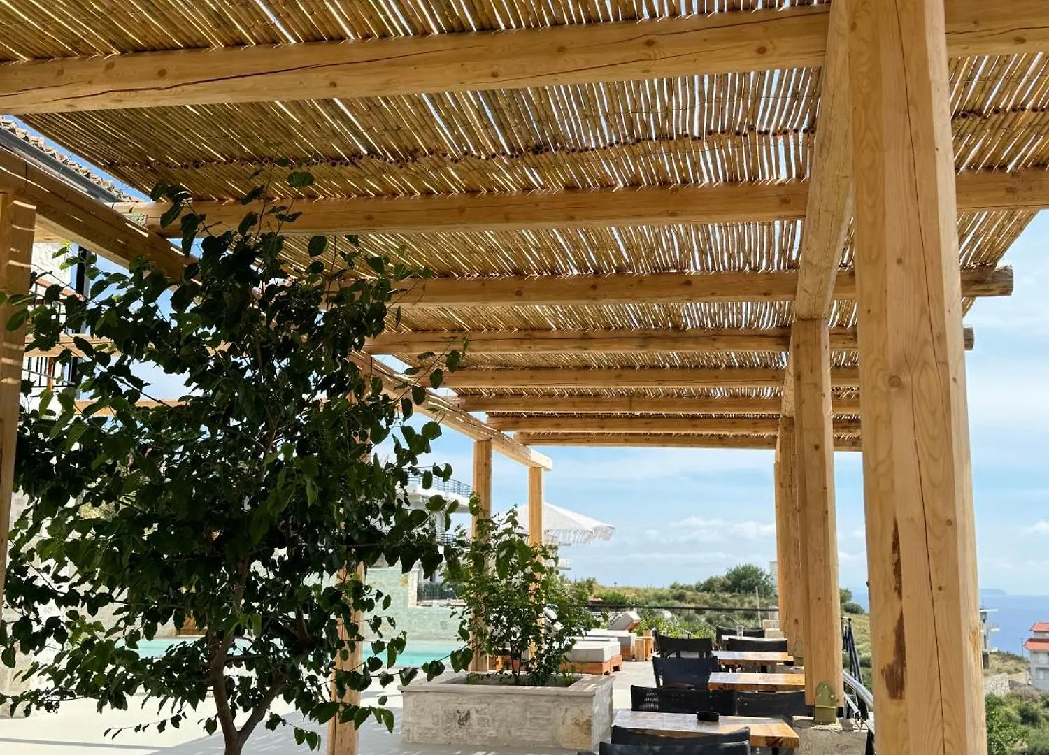 Argileos Apartment Himare